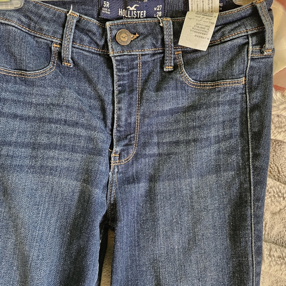 Skinny jeans
